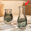 Gray Vase Large
