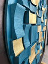 Exquisite Relief Pattern 3D Printed Painting