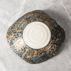 Blue irregular tray