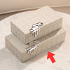 Large Light Grey Box