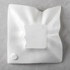 white art plate