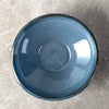 blue bowl
