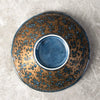 blue bowl