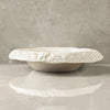 White rock soup plate