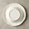 White rock soup plate