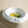 White rock soup plate