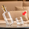 Side stand Glass