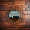 Starbust -  Decorative Wall Mirror