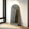 Arched -  Floor Standing Mirror