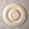 Round plate design
