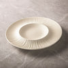 Round plate design
