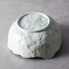 Eggshell white bowl