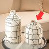 White Box Small Vase
