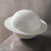 round bowl white soup set