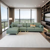 Bianca - Stunning L Shaped Corner Leather Sofa