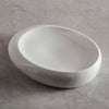 white dish plate