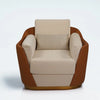 Nagano - Fabric Sofa Set 1 seater