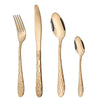 Rosegold cutlery 4