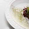 white side plates