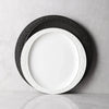 white side plates