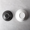 Soup plates white