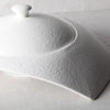 white soup set