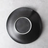 black special plate