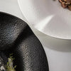 black special plate