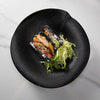 black special plate
