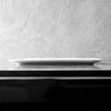 white big Square plate
