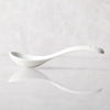 white spoon
