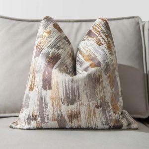 Stylish Multi Color Printed Cushion