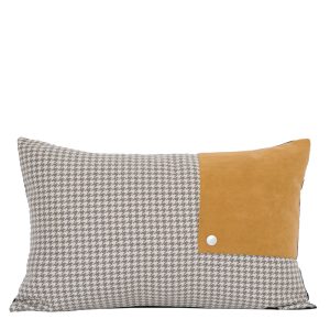 Caramel Shaded Cushion