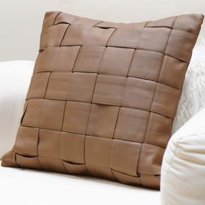 Lumbar Brown Pillow