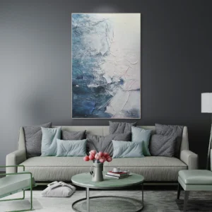 Tranquil Zen Garden Oasis 3D Wall Decor