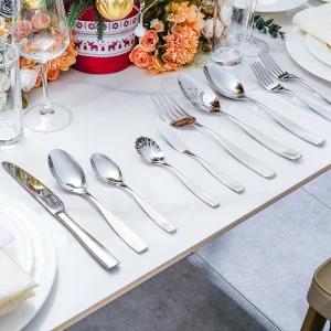 sliver set cutlery