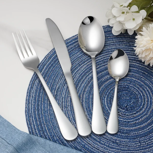 4 piece cutlery set