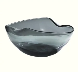 glass  bowl