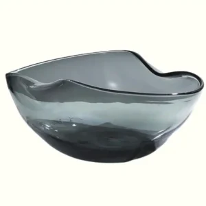 glass  bowl