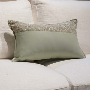 Dual Shaded Cotton Pillow Cover