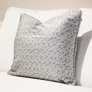 Floral Printed Cushion Cover