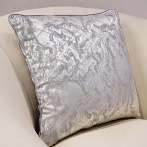 Rectangle Patterned Square Pillow