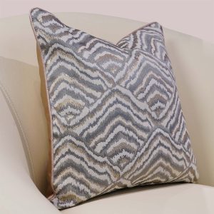 Valley Themed Sofa Pillow