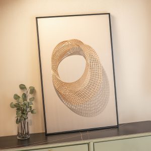 Honey Comb Wall Art