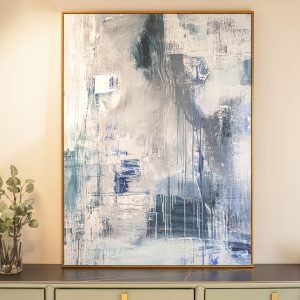 Sea Water Inspired Wall Art