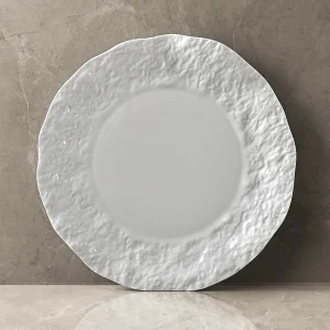 rock plate white