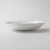 Big white bowl ceramic