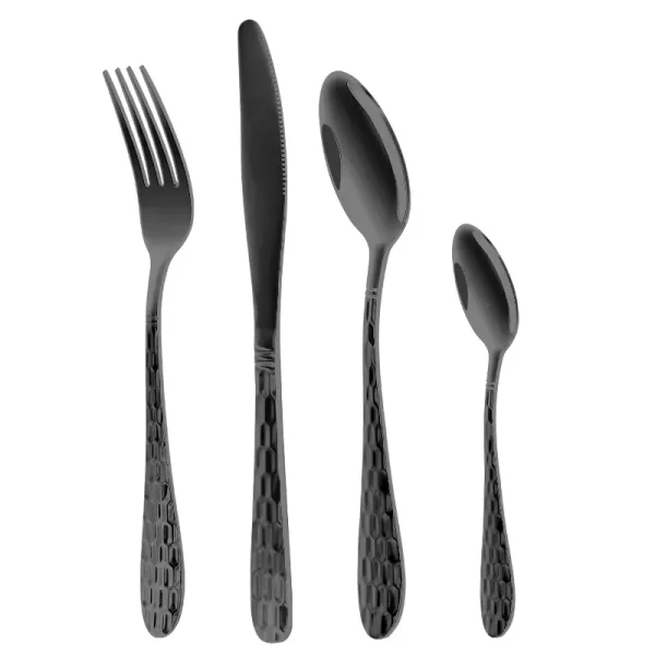 black cutlery 4