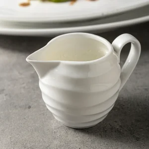 white milk jug small