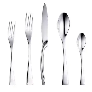 silver cutlery